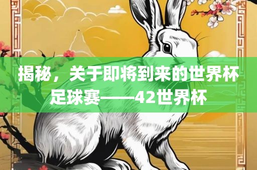 揭秘，关于即将到来的世界杯足球赛——42世界杯