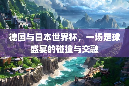 德国与日本世界杯，一场足球盛宴的碰撞与交融