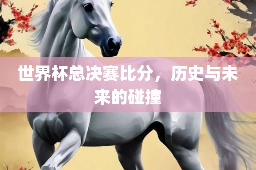 世界杯总决赛比分，历史与未来的碰撞
