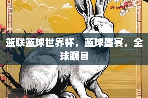 篮联篮球世界杯，篮球盛宴，全球瞩目