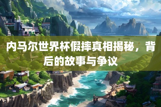 内马尔世界杯假摔真相揭秘，背后的故事与争议