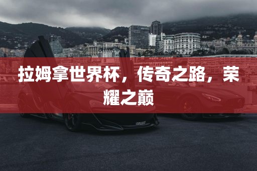拉姆拿世界杯，传奇之路，荣耀之巅