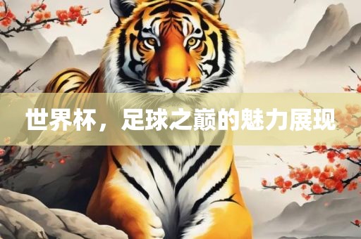 世界杯，足球之巅的魅力展现