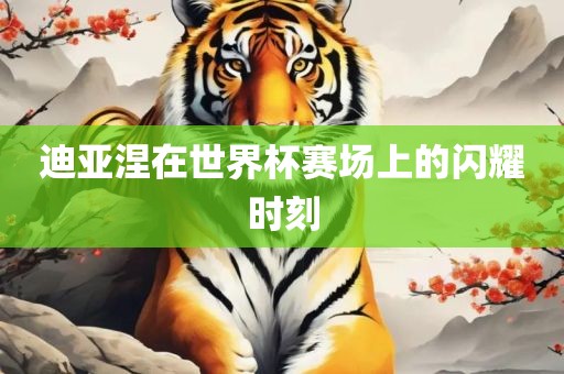迪亚涅在世界杯赛场上的闪耀时刻