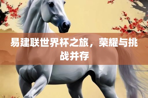 易建联世界杯之旅，荣耀与挑战并存
