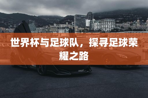 世界杯与足球队，探寻足球荣耀之路