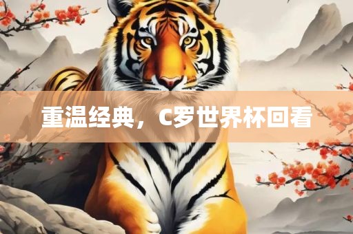 重温经典，C罗世界杯回看