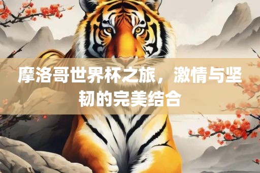 摩洛眉山市正发家政服务有限公司哥世界杯之旅，激情与坚韧的完美结合