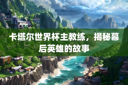 卡塔尔世界杯主教练，揭秘幕后英雄的故事