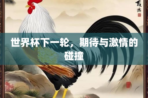 世界杯下一轮，期待与激情的碰撞