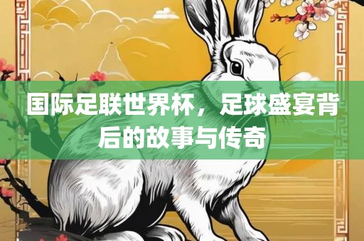 国际足联世界杯，足球盛宴背后的故事与传奇