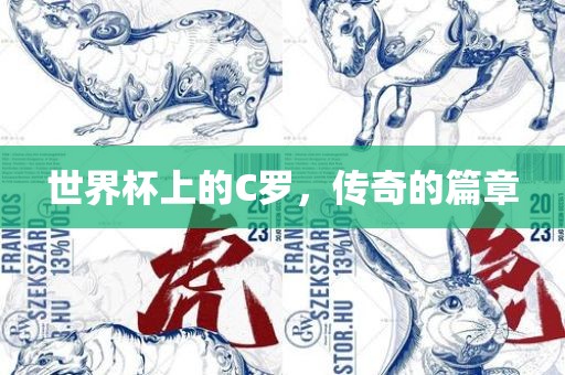 世界杯上的C罗，传奇的篇章