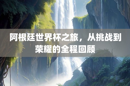 阿根廷世界杯之旅，从挑战到荣耀的全程回顾