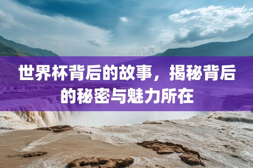 世界杯背后的故事，揭秘背后的秘密与魅力所在