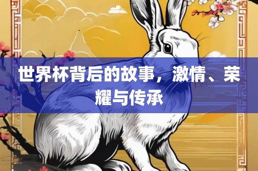 世界杯背后的故事，激情、荣耀与传承