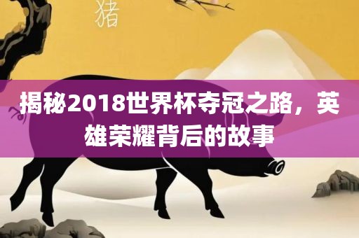 揭秘2018世界杯夺冠之路，英雄荣耀背后的故事
