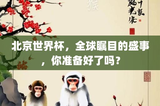 北京世界杯，全球瞩目的盛事，你准备好了吗？