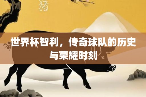 世界杯智利，传奇球队的历史与荣耀时刻