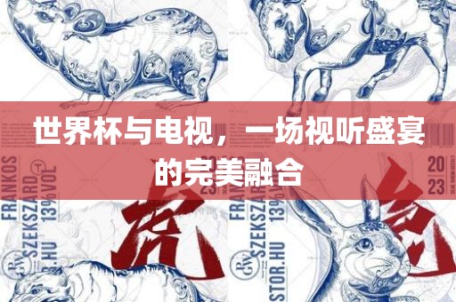 世界杯与电视，一场视听盛宴的完美融合