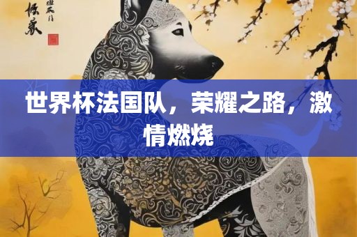 世界杯法国队，荣耀之路，激情燃烧