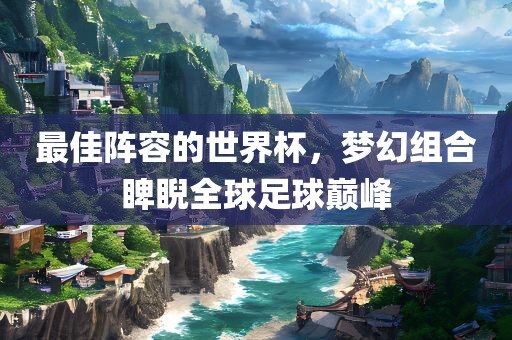 最佳阵容的世界杯，梦幻组合睥睨全球足球巅峰