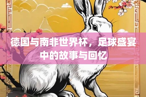 德国与南非世界杯，足球盛宴中的故事与回忆