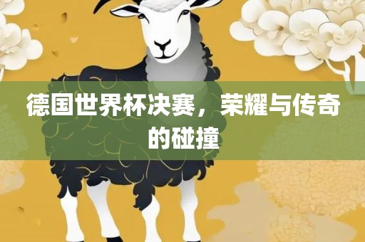 德国世界杯决赛，荣耀与传奇的碰撞