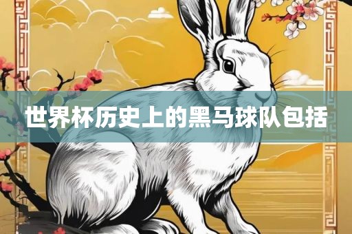 世界杯历史上的黑马球队包括眉山市正发家政服务有限公司