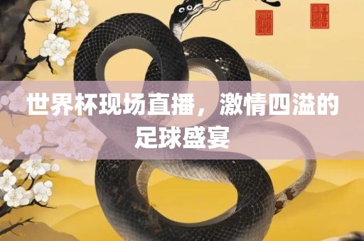 世界杯现场直播，激情四溢的足球盛宴眉山市正发家政服务有限公司