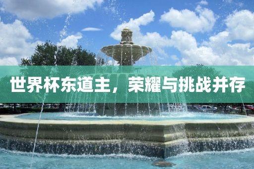 世界杯东道主，荣耀与挑战并存
