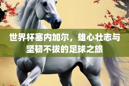 世界杯塞内加尔，雄心壮志与坚韧不拔的足球之旅