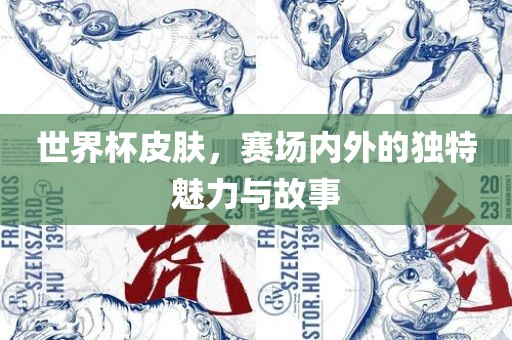 世界杯皮肤，赛场内外的独特魅力与故事