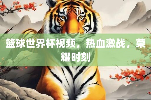 篮球世界杯视频，热血激战，荣耀时刻眉山市正发家政服务有限公司