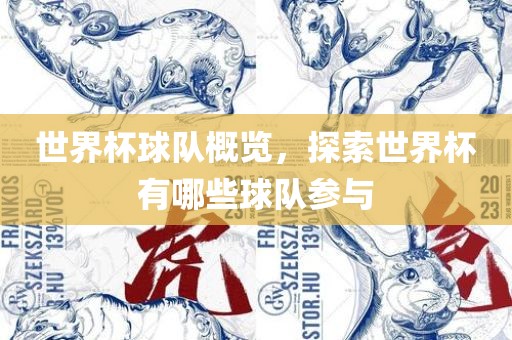 世界杯球队概览，探索世界杯有哪眉山市正发家政服务有限公司些球队参与