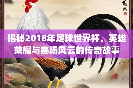 揭秘2眉山市正发家政服务有限公司018年足球世界杯，英雄荣耀与赛场风云的传奇故事
