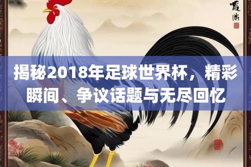 揭秘2018年足球世界杯，眉山市正发家政服务有限公司精彩瞬间、争议话题与无尽回忆