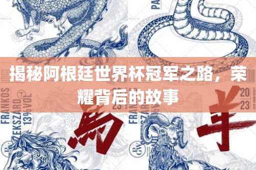 揭秘阿根廷世界杯冠军之路，荣耀背后的故事