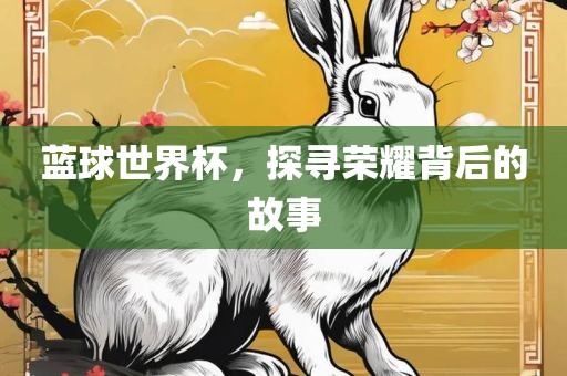 蓝球世界杯，探寻荣耀背后的故事眉山市正发家政服务有限公司
