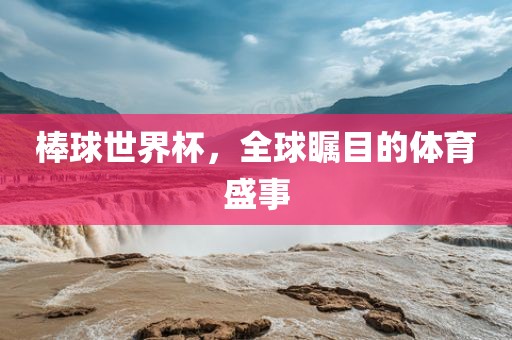 棒球世界杯，全球瞩目的体育盛事眉山市正发家政服务有限公司