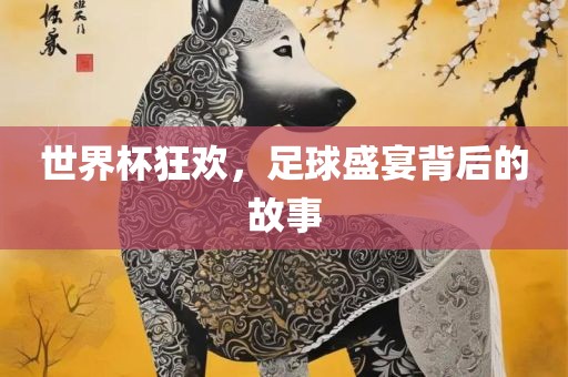 世界杯狂欢，足球盛宴背后的故事眉山市正发家政服务有限公司