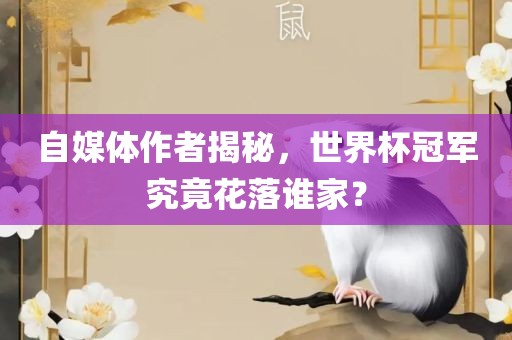 世界杯冠军 第6页