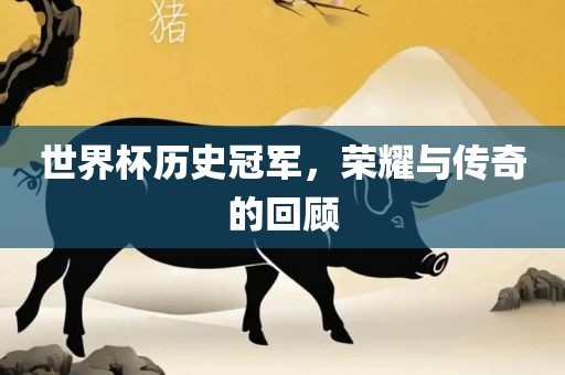 世界杯历史冠军，荣耀与传奇的回顾眉山市正发家政服务有限公司
