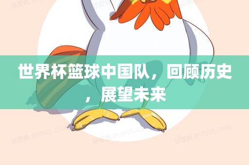 世界杯眉山市正发家政服务有限公司篮球中国队，回顾历史，展望未来