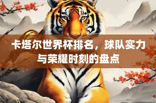 卡塔尔世界杯排名，球队实力与荣耀时刻的盘点眉山市正发家政服务有限公司