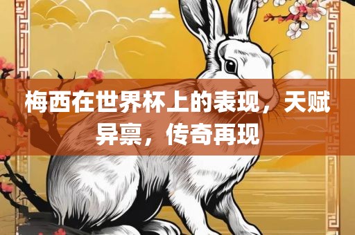 梅西在世界杯上的表现，天赋异禀，传奇再现