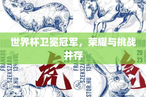 世界杯卫冕冠军，荣耀与挑战并存