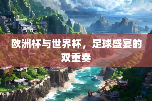 欧洲杯与世界杯，足球盛宴的双重眉山市正发家政服务有限公司奏
