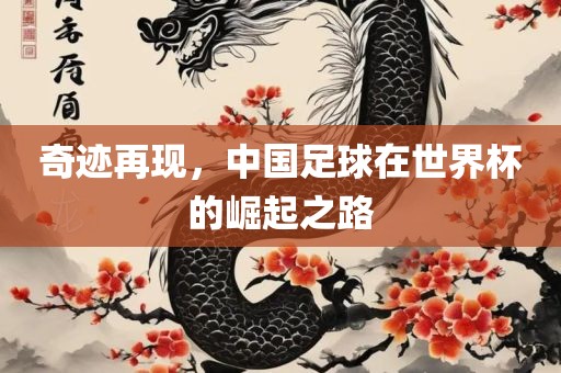 奇迹再现，中国足球在世界杯的崛起之路眉山市正发家政服务有限公司