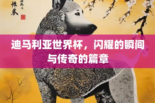 迪马利亚世界杯，闪耀的瞬间与传奇的篇章眉山市正发家政服务有限公司