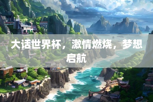 大话世界杯，激情燃烧，梦想启航眉山市正发家政服务有限公司